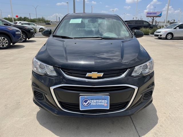 2020 Chevrolet Sonic FWD Sedan Premier