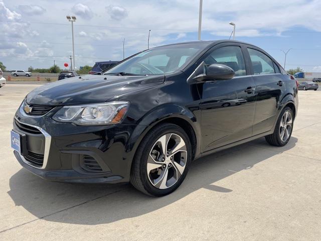 2020 Chevrolet Sonic FWD Sedan Premier