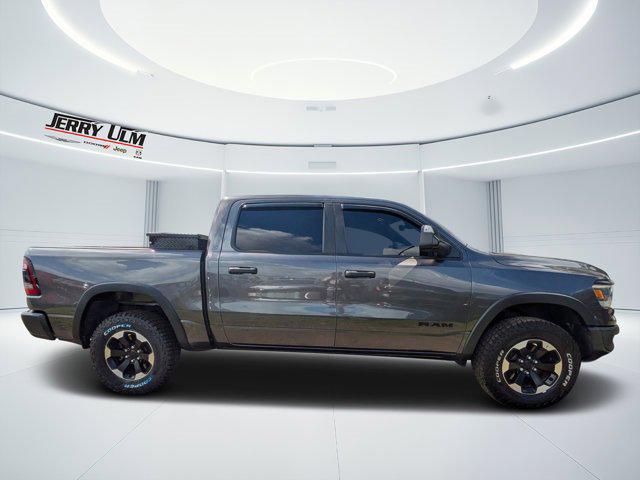 2021 RAM 1500 Rebel Crew Cab 4x4 57 Box