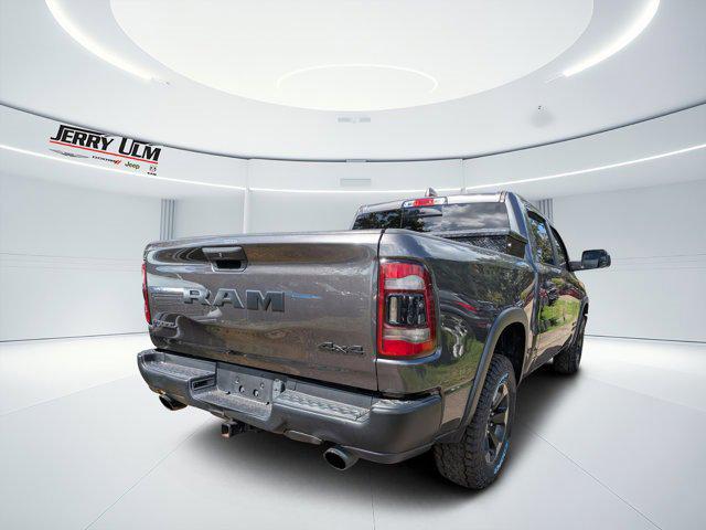 2021 RAM 1500 Rebel Crew Cab 4x4 57 Box