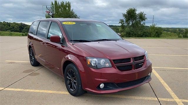 2020 Dodge Grand Caravan GT 2020 Dodge Grand Caravan GT