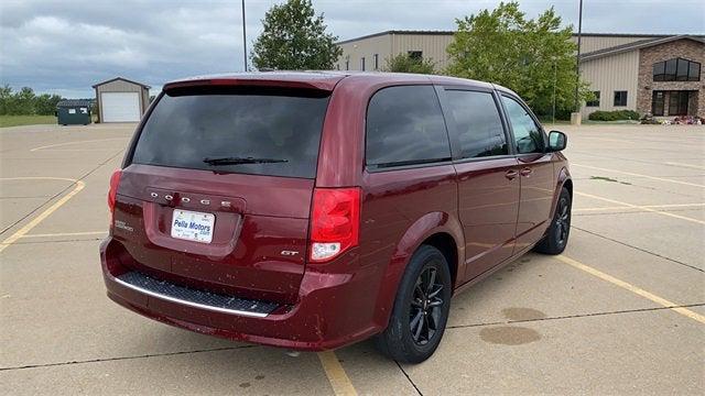 2020 Dodge Grand Caravan GT 2020 Dodge Grand Caravan GT