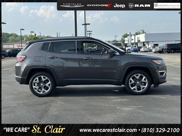 2019 Jeep Compass Limited 4x4 2019 Jeep Compass Limited 4x4