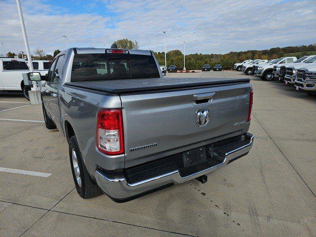 2019 RAM 1500 Big Horn/Lone Star Crew Cab 4x4 57 Box 2019 RAM 1500 Big Horn/Lone Star Crew Cab 4x4 57 Box
