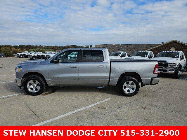 2019 RAM 1500 Big Horn/Lone Star Crew Cab 4x4 57 Box 2019 RAM 1500 Big Horn/Lone Star Crew Cab 4x4 57 Box