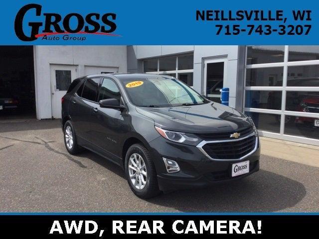 2019 Chevrolet Equinox LS