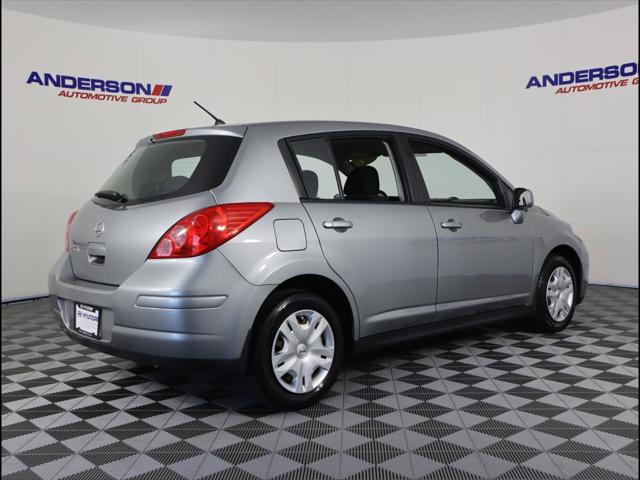 2010 Nissan Versa 1.8S