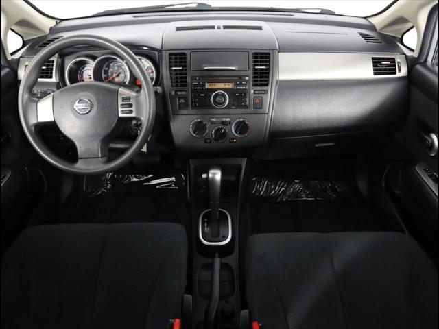 2010 Nissan Versa 1.8S