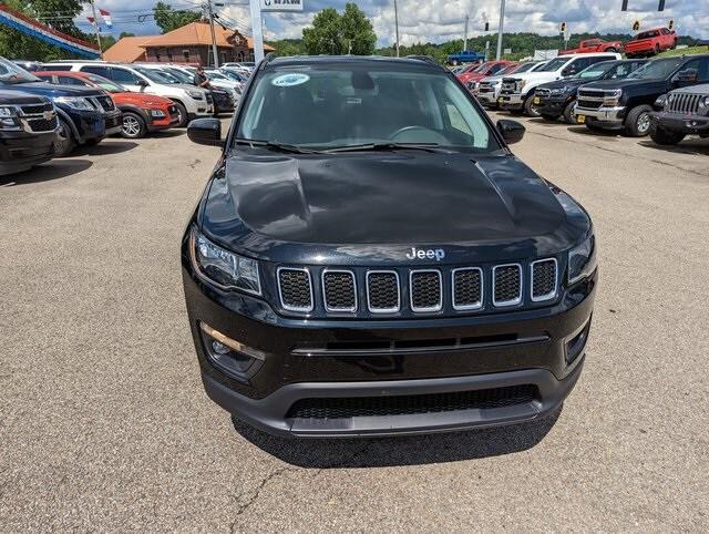 2020 Jeep Compass Latitude 4X4
