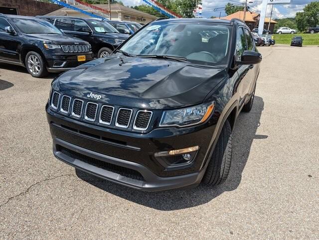 2020 Jeep Compass Latitude 4X4