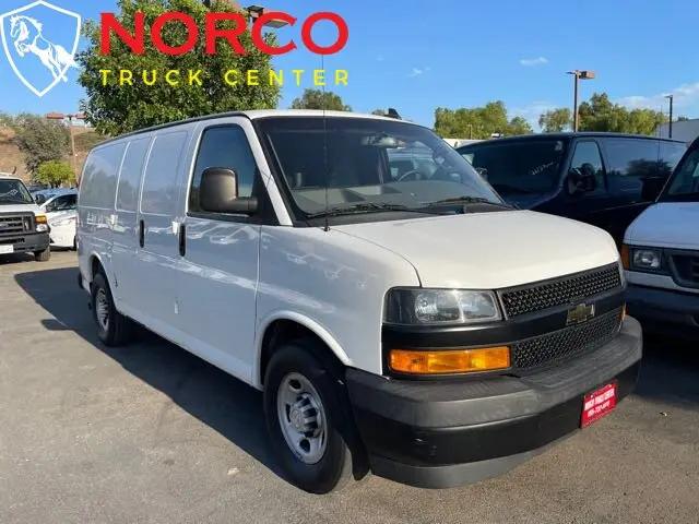 2018 Chevrolet Express Work Van