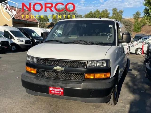 2018 Chevrolet Express Work Van