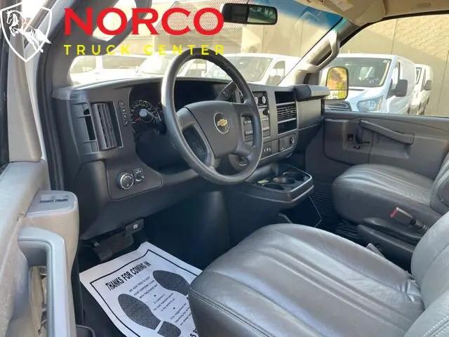 2018 Chevrolet Express Work Van