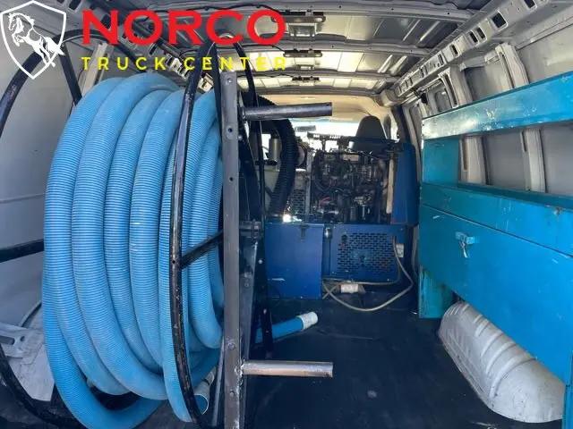 2018 Chevrolet Express Work Van
