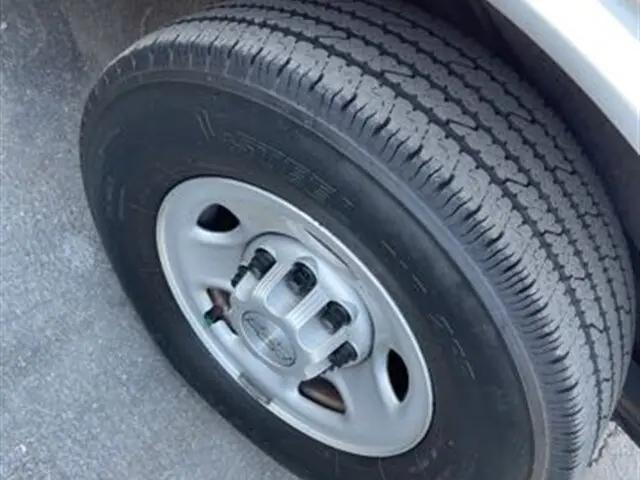 2018 Chevrolet Express Work Van