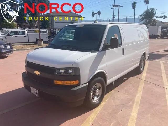 2018 Chevrolet Express Work Van