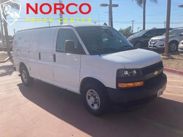 2018 Chevrolet Express Work Van