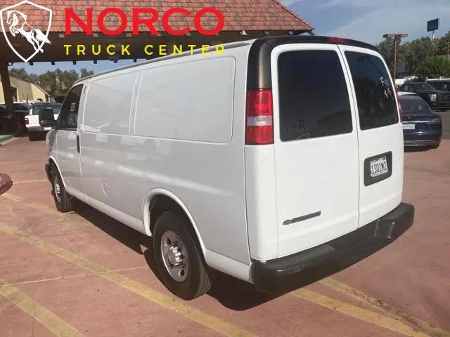 2018 Chevrolet Express Work Van
