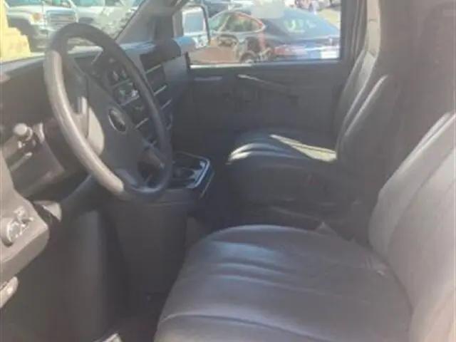 2018 Chevrolet Express Work Van