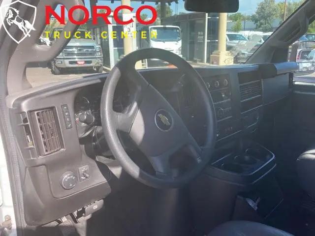 2018 Chevrolet Express Work Van