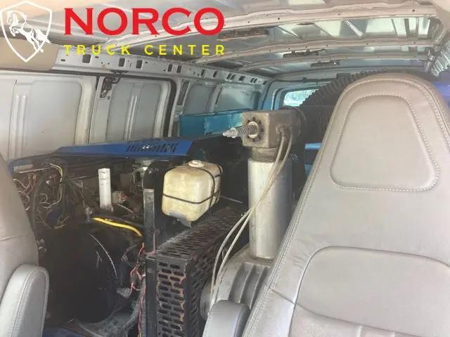 2018 Chevrolet Express Work Van