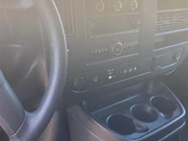 2018 Chevrolet Express Work Van