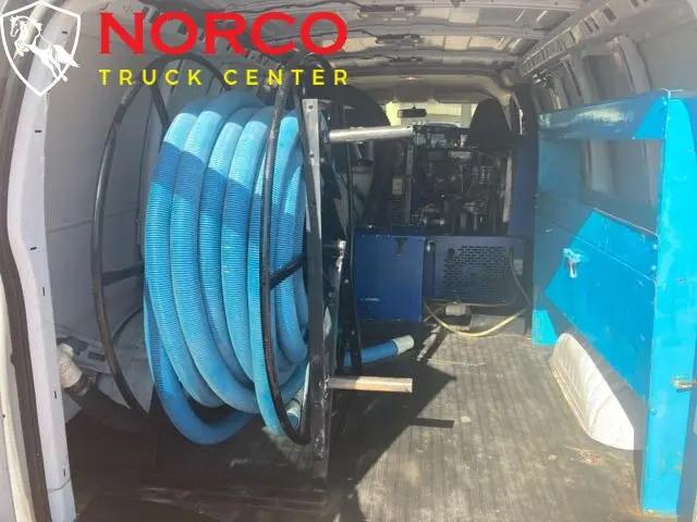 2018 Chevrolet Express Work Van
