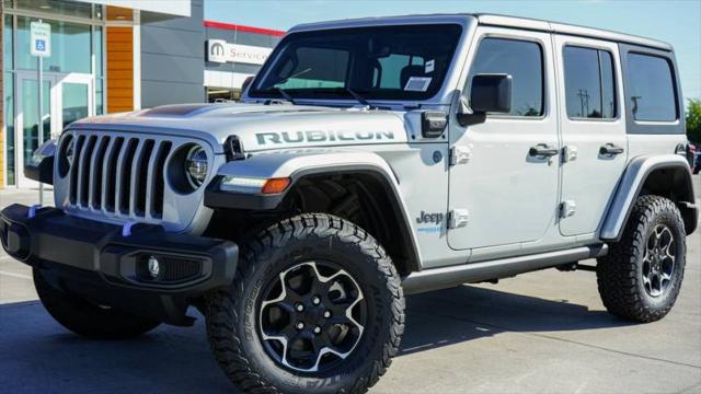 New & Used Jeep Wrangler 4xe for Sale near Me | Discover Cars for Sale