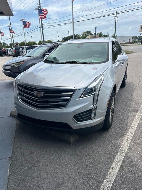 2017 Cadillac XT5 Luxury for sale in Greenville, NC