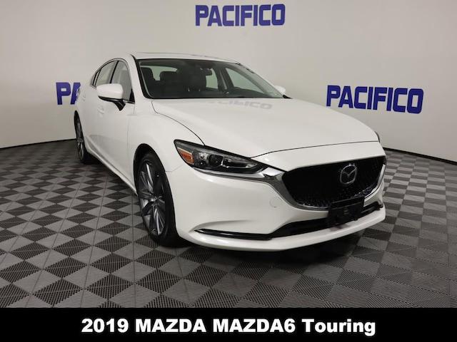 used 2019 Mazda Mazda6 Touring