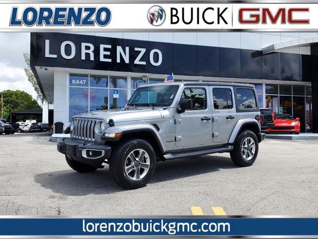 New & Used Jeep Wrangler for Sale Near Miami, FL | Discover Cars for Sale