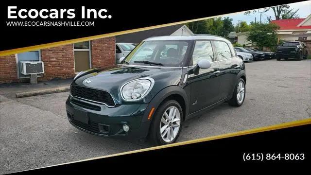 2014 MINI Countryman Cooper S for sale in Nashville, TN