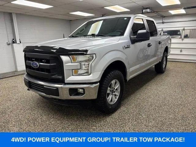 2015 Ford F-150 XL for sale in Cuyahoga Falls, OH