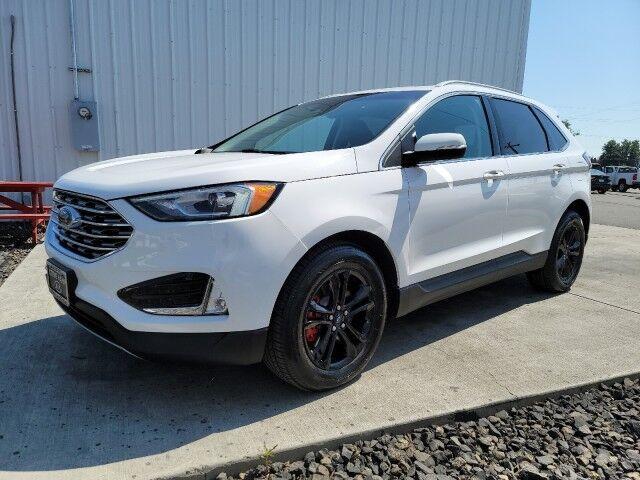 2020 Ford Edge Ratings, Pricing, Reviews and Awards | J.D. Power