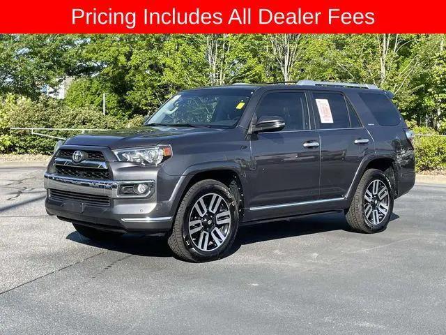 2018 Toyota 4Runner Limited for sale in Asheville, NC