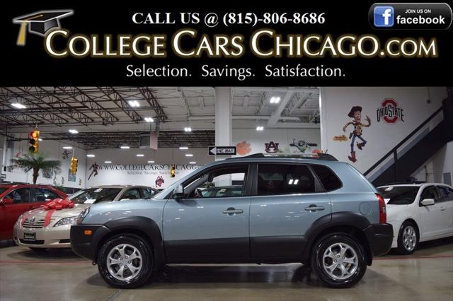 2009 Hyundai Tucson SE for sale in Mokena, IL