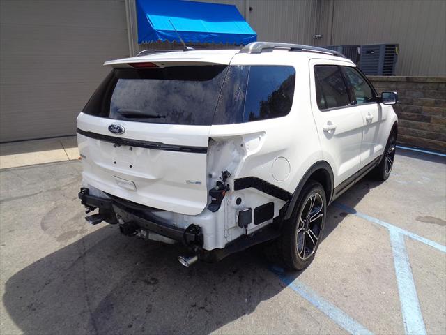 2015 Ford Explorer Sport for sale in Mt Pleasant, PA
