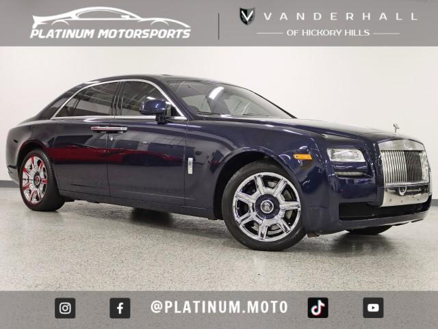 2012 Rolls-Royce Ghost 4dr Sdn for sale near Hickory Hills, IL
