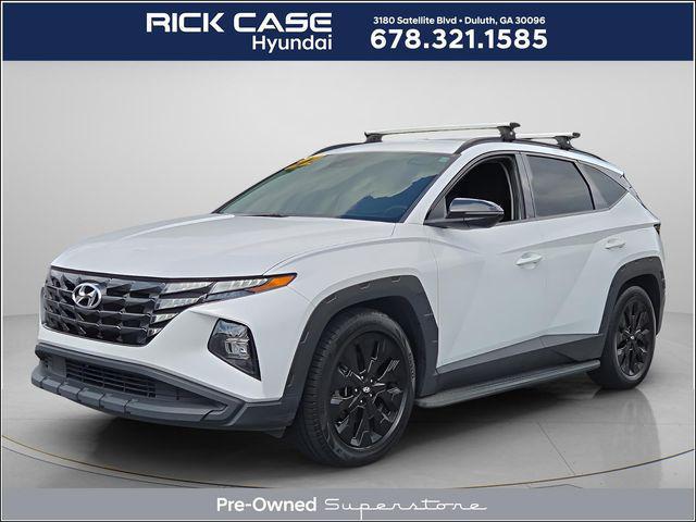 2022 Hyundai Tucson XRT for sale in DULUTH, GA