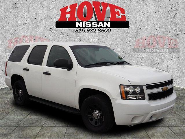 2013 Chevrolet Tahoe Commercial Fleet for sale in Bourbonnais, IL