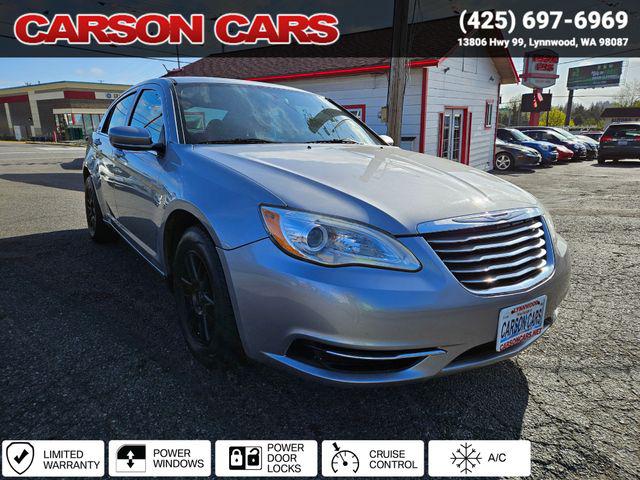 2014 Chrysler 200 LX for sale in Lynnwood, WA