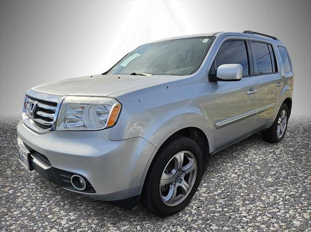 2014 Honda Pilot EX for sale in Orland, CA