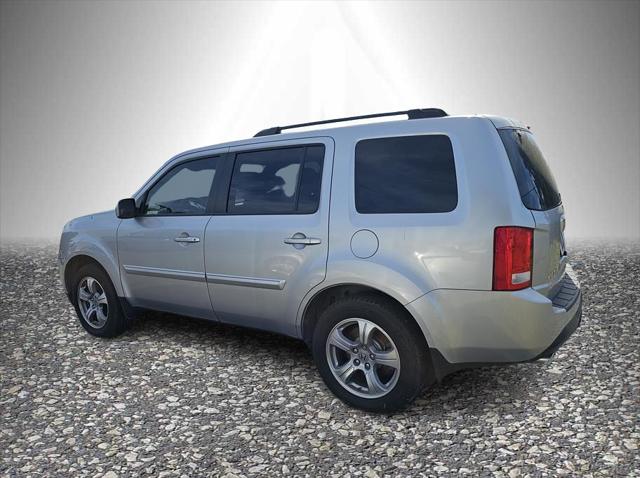 2014 Honda Pilot EX