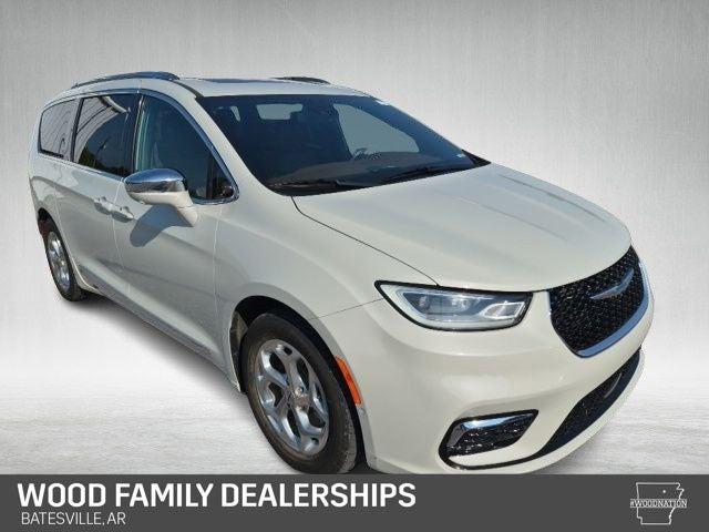 2021 Chrysler Pacifica Hybrid Limited for sale in Batesville, AR