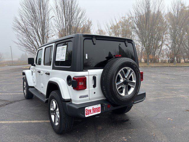 2018 Jeep Wrangler Unlimited Sahara 4x4 2018 Jeep Wrangler Unlimited Sahara 4x4