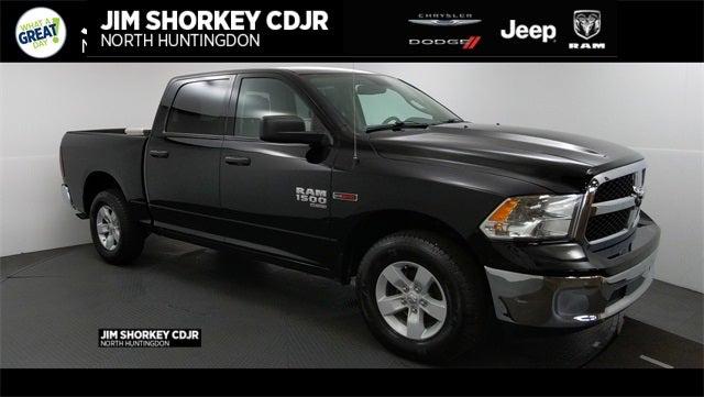 2019 RAM 1500 Classic Tradesman Crew Cab 4x4 57 Box