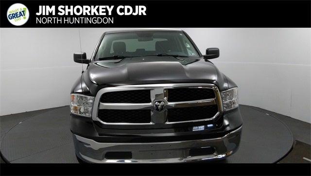 2019 RAM 1500 Classic Tradesman Crew Cab 4x4 57 Box