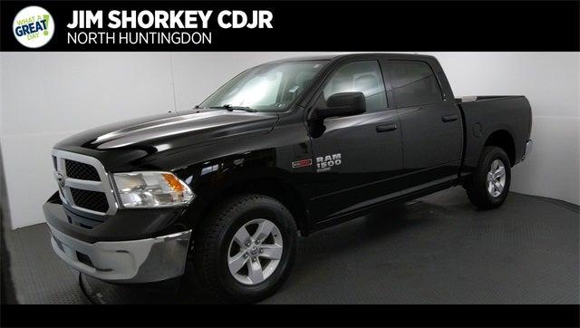2019 RAM 1500 Classic Tradesman Crew Cab 4x4 57 Box