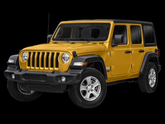 2018 Jeep Wrangler Unlimited Sport 4x4 2018 Jeep Wrangler Unlimited Sport 4x4