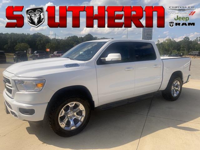 2019 RAM 1500 Big Horn/Lone Star Crew Cab 4x4 57 Box